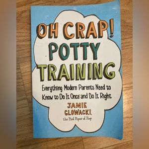 Oh Crap! Potty Training! Book BOGO DEAL